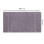 Mijölnir Toalla de Baño Chicago Bath (70 x 140) - Purple